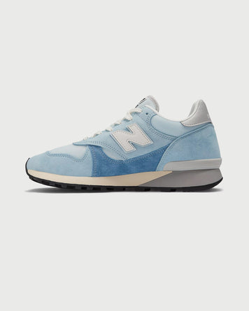 New Balance 475 PB Light Chrome Blue Shoes Sneakers Unisex