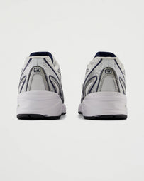 New Balance 740 WN2 White Navy Shoes Sneakers Unisex