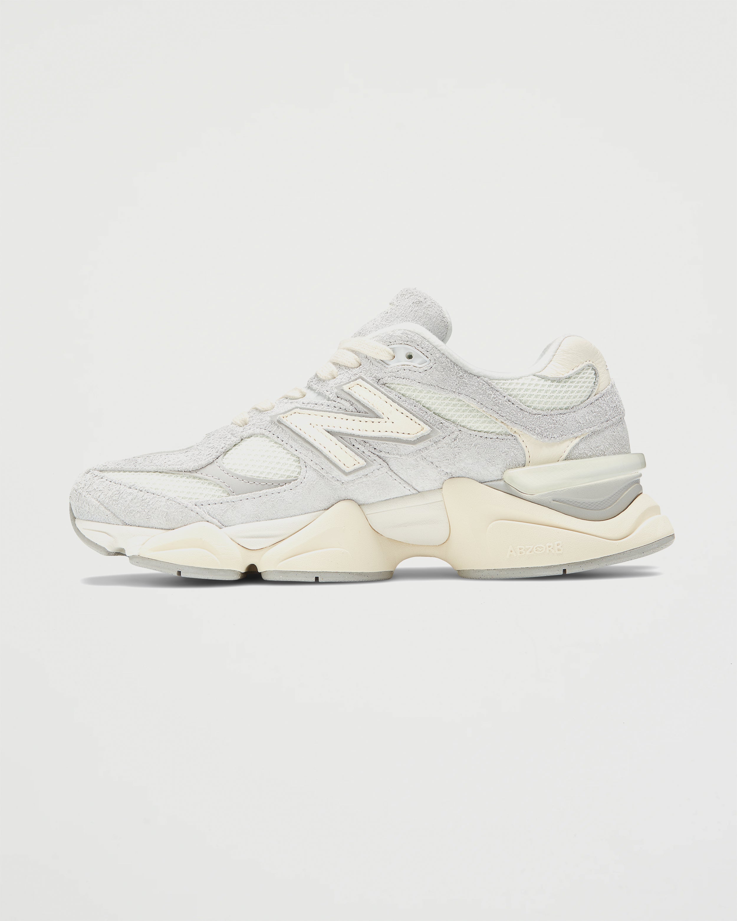 New Balance 9060 Quartz Grey Shoes Sneakers Unisex