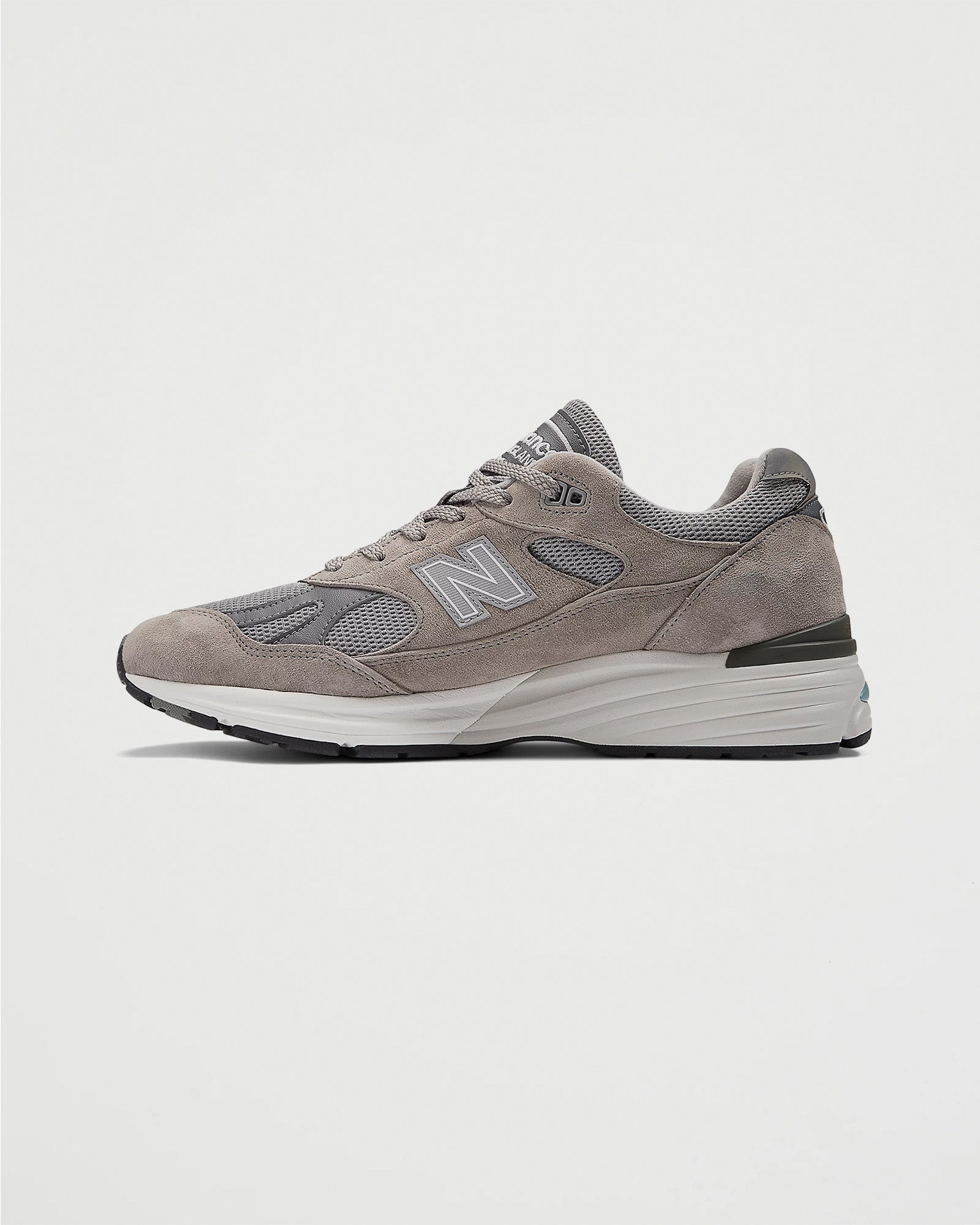 New Balance 991v2 'Made in UK' Grey Shoes Sneakers Unisex