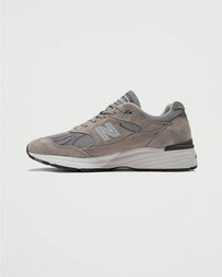 New Balance 991v2 'Made in UK' Grey Shoes Sneakers Unisex