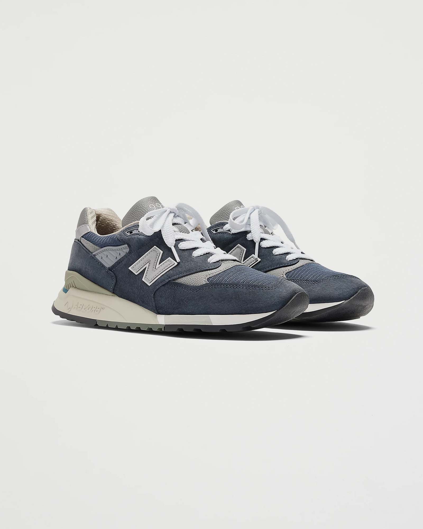 998 Sneakers New Balance 998 Encap New Balance – 998 NV 'Made In