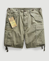 RRL Regular Cargo Short Shelter Green Shorts Men