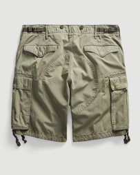 RRL Regular Cargo Short Shelter Green Shorts Men