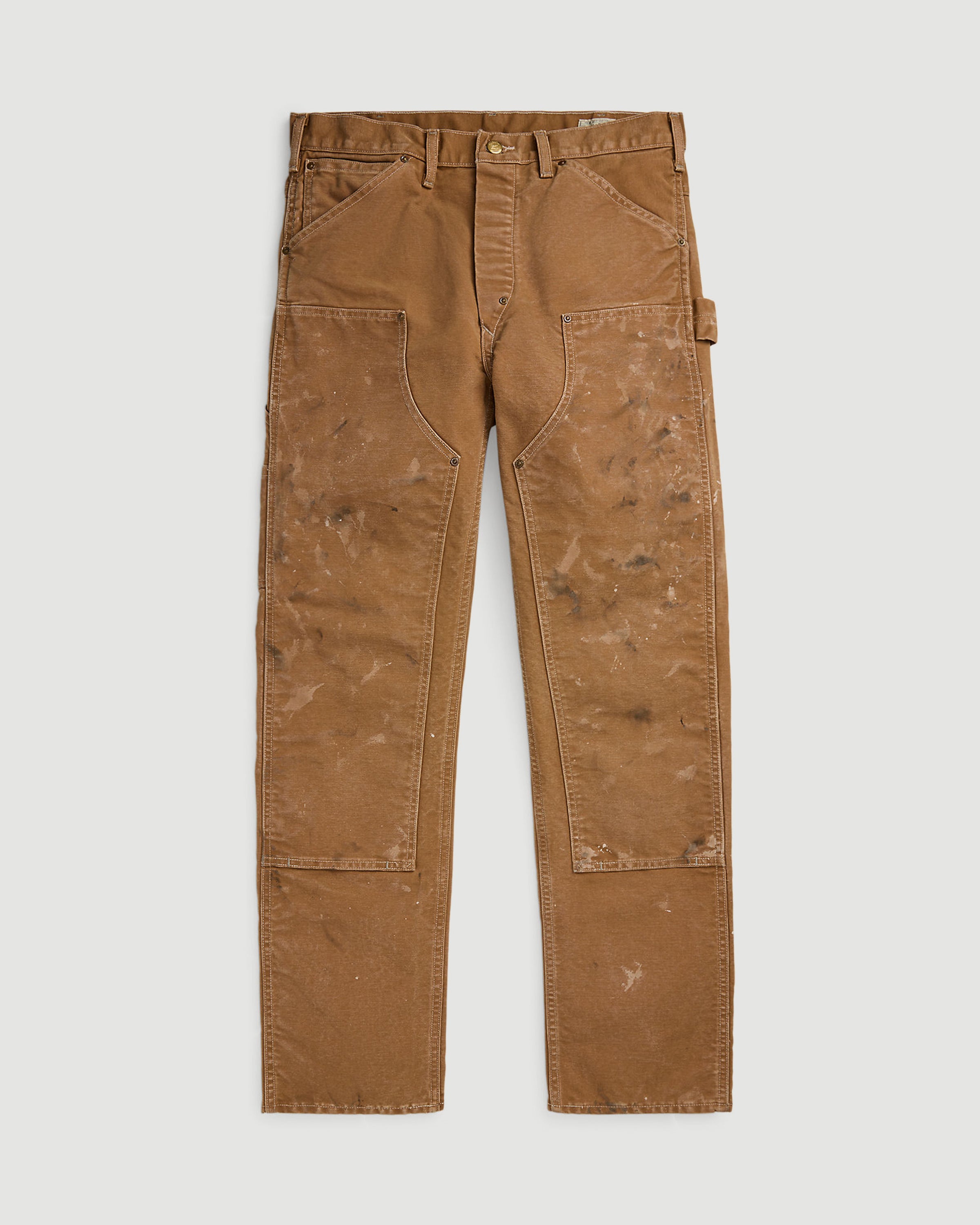 RRL Hamilton Carpenter Pants Khaki Pants Men