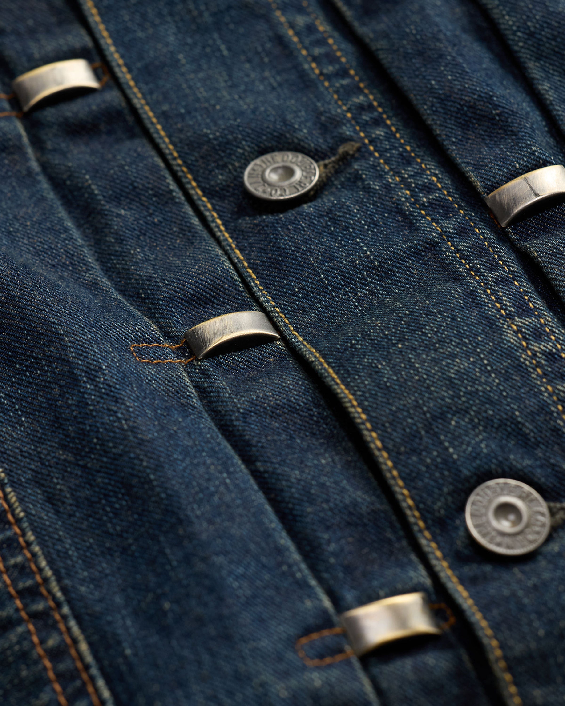 RRL Woven Trucker Jacket Ridger Wash JKT Short Men