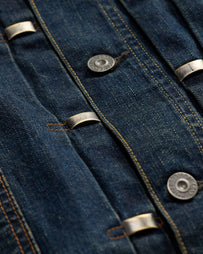 RRL Woven Trucker Jacket Ridger Wash JKT Short Men