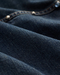 RRL Woven Trucker Jacket Ridger Wash JKT Short Men