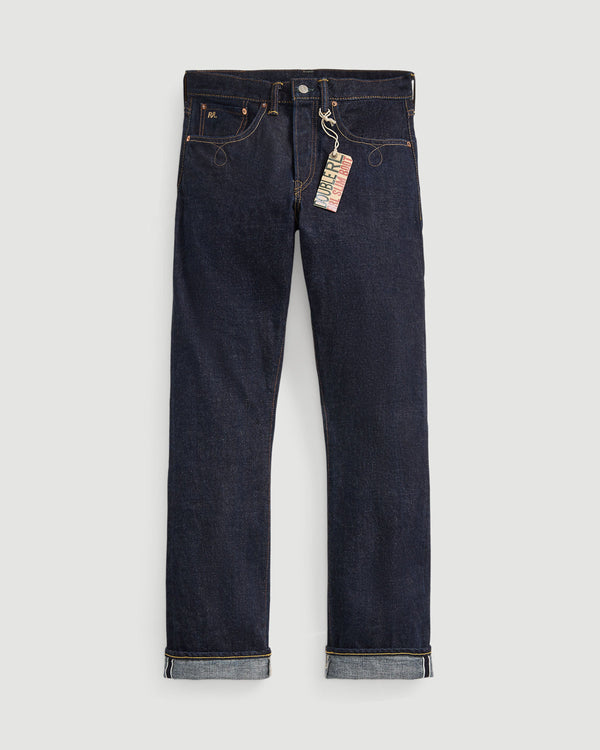 RRL – Slim Boot Classic East-West Rinse Jean – Tenue de Nîmes