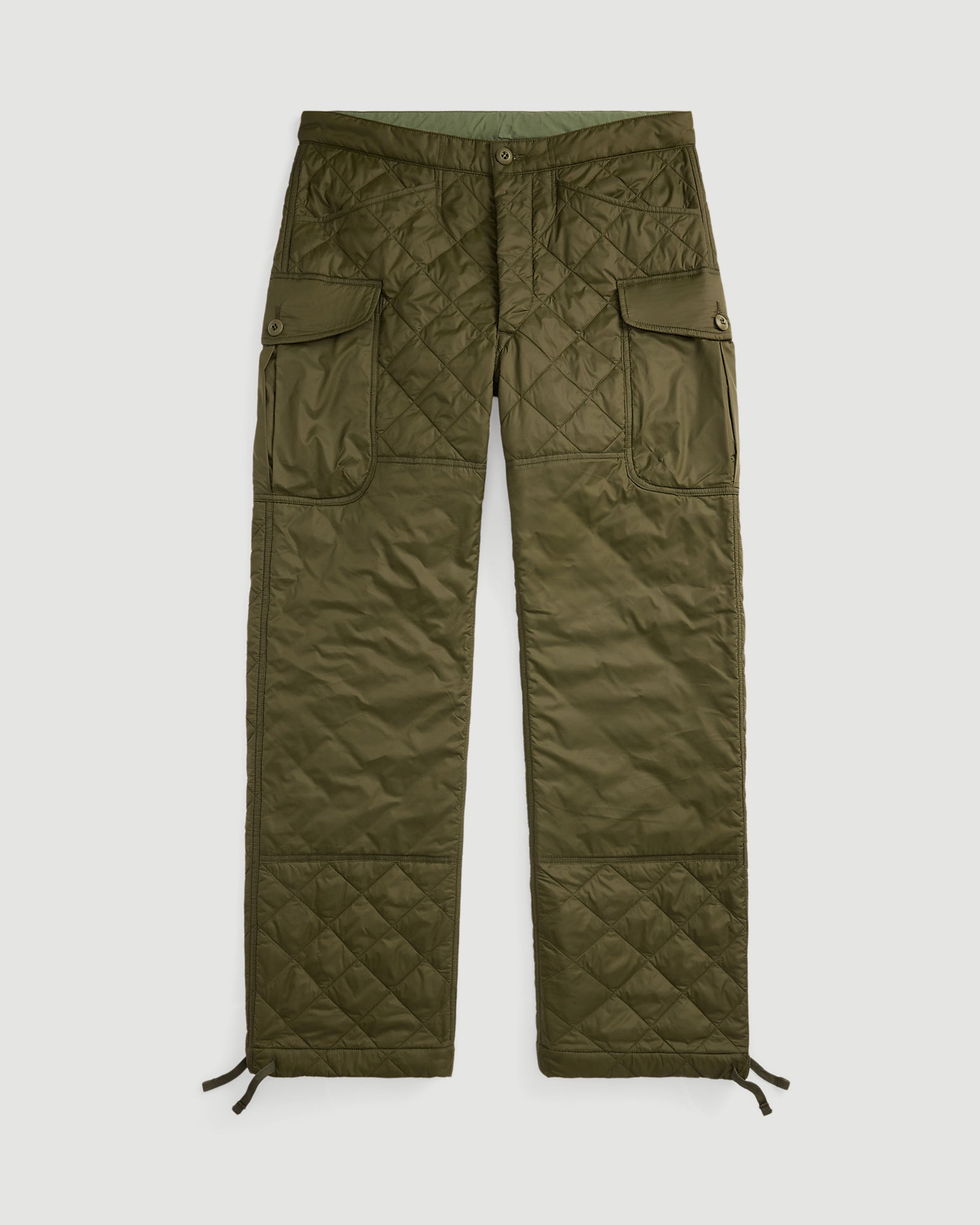 RRL Edmund Pant Cargo Vintage Olive Pants Men