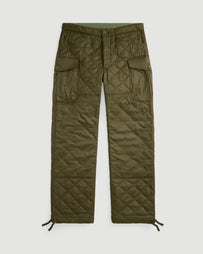 RRL Edmund Pant Cargo Vintage Olive Pants Men