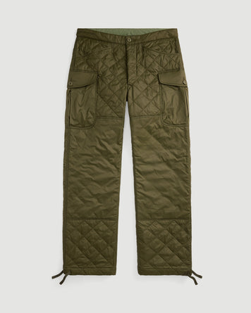 RRL Edmund Pant Cargo Vintage Olive Pants Men