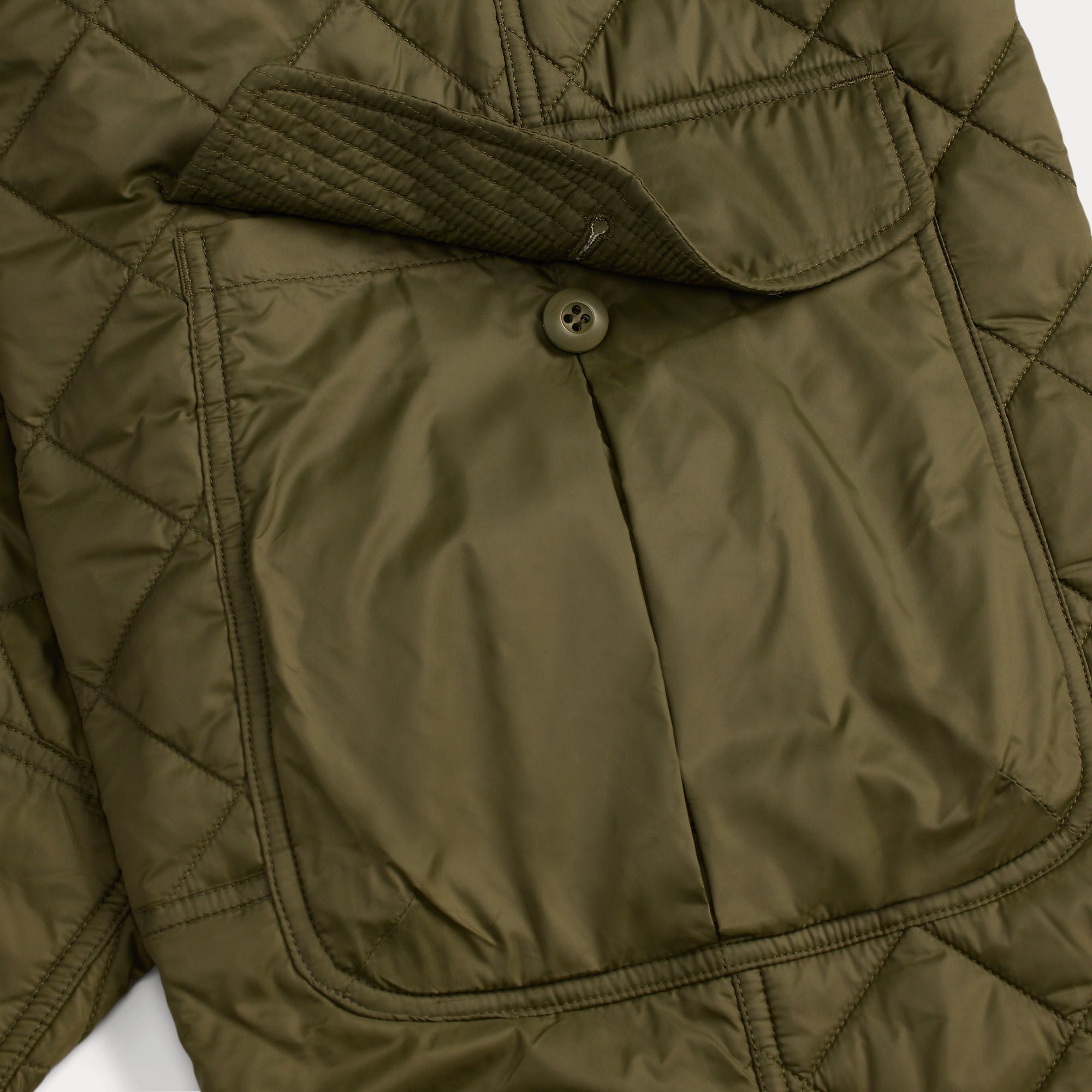 RRL Edmund Pant Cargo Vintage Olive Pants Men