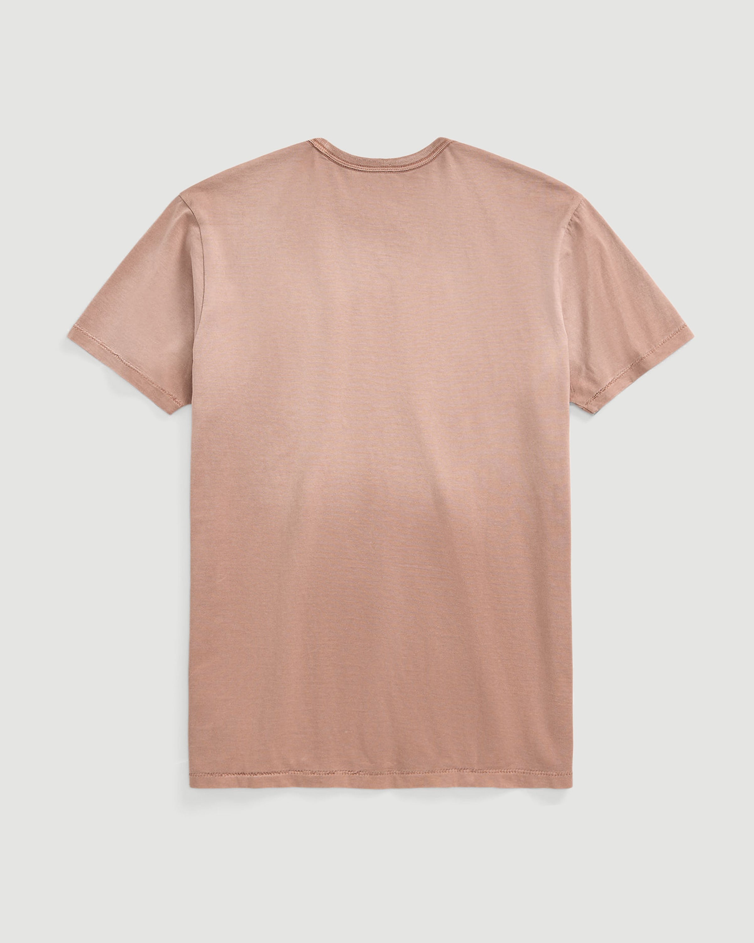 RRL Pocket T-Shirt Desert Rose T-shirt S/S Men