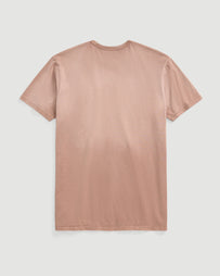 RRL Pocket T-Shirt Desert Rose T-shirt S/S Men