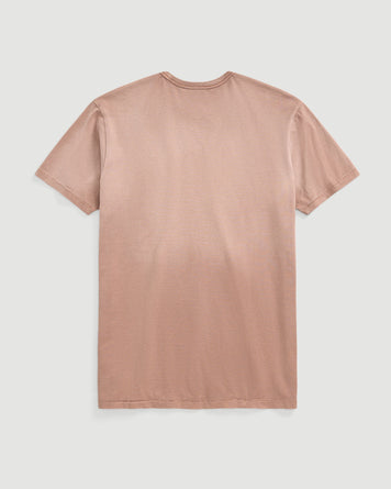 RRL Pocket T-Shirt Desert Rose T-shirt S/S Men