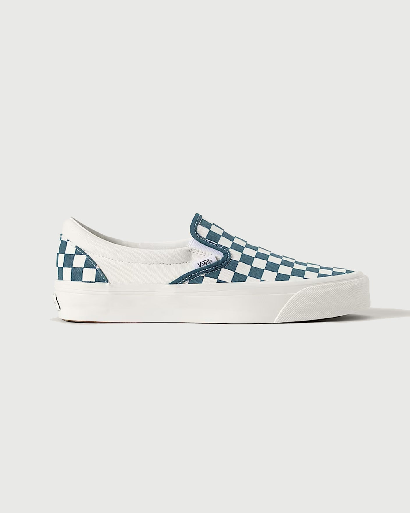 Vans Premium LX Classic Slip-On 98 Checkerboard Stargazer Shoes Sneakers Unisex