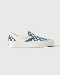 Vans Premium LX Classic Slip-On 98 Checkerboard Stargazer Shoes Sneakers Unisex
