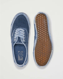 Vans Premium Authentic Reissue 44 LX Dip Dye Dress Blues Shoes Sneakers Men