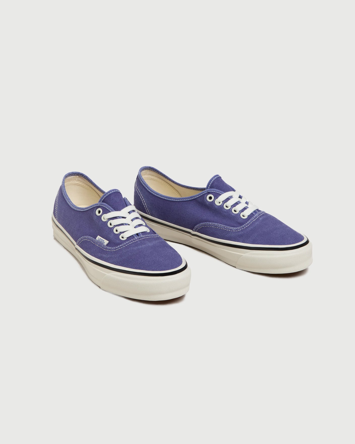 Vans Premium LX Authentic 44 Duck Canvas Dusk Shoes Sneakers Unisex