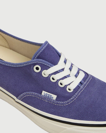 Vans Premium LX Authentic 44 Duck Canvas Dusk Shoes Sneakers Unisex