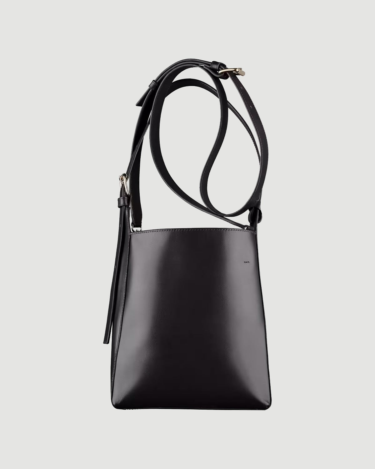 A.P.C. Sac Virginie Small Black Bags Women