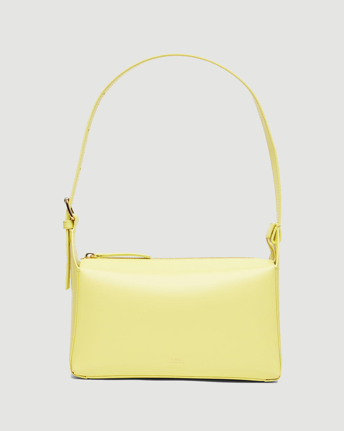 A.P.C. Sac Virginie Baguette Lemon Bags Women