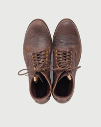 Visvim Virgil Boots Folk Dark Brown Shoes Sneakers Unisex