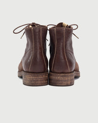 Visvim Virgil Boots Folk Dark Brown Shoes Sneakers Unisex