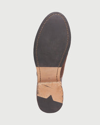 Visvim Virgil Boots Folk Dark Brown Shoes Sneakers Unisex