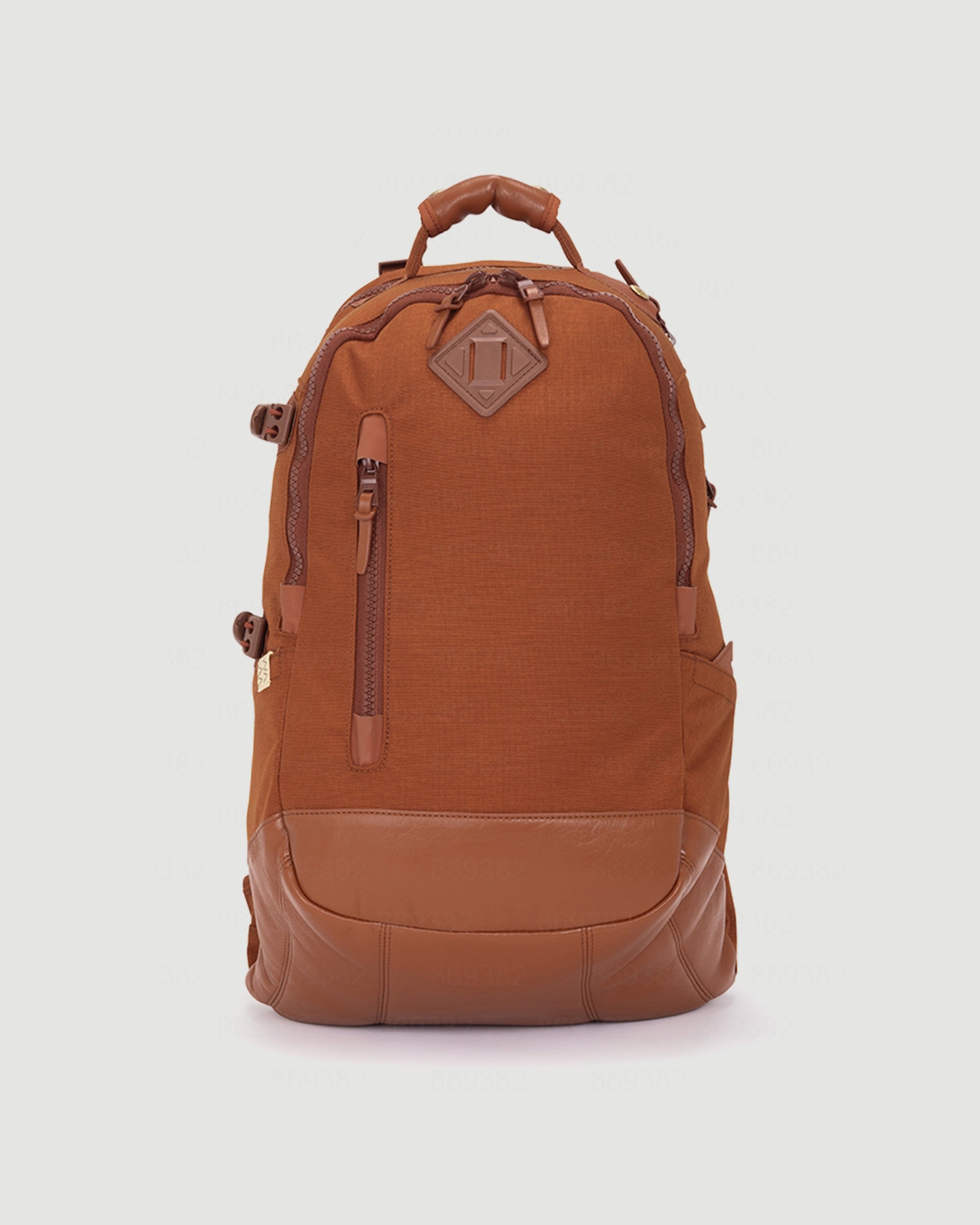 Visvim Cordura 20L Light Brown Bags Men