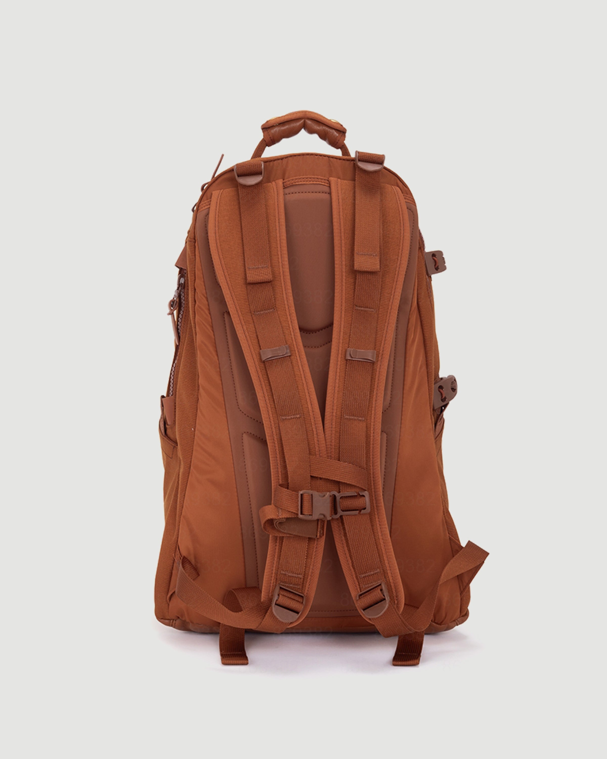 Visvim Cordura 20L Light Brown Bags Men