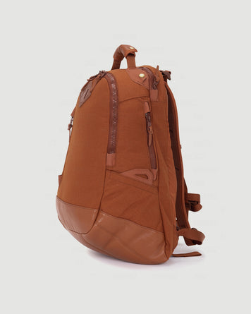 Visvim Cordura 20L Light Brown Bags Men