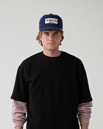Visvim Excelsior Cap Navy Headwear Men