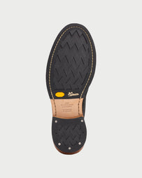 Visvim Brigadier Boots Folk Black Suede Shoes Sneakers Unisex