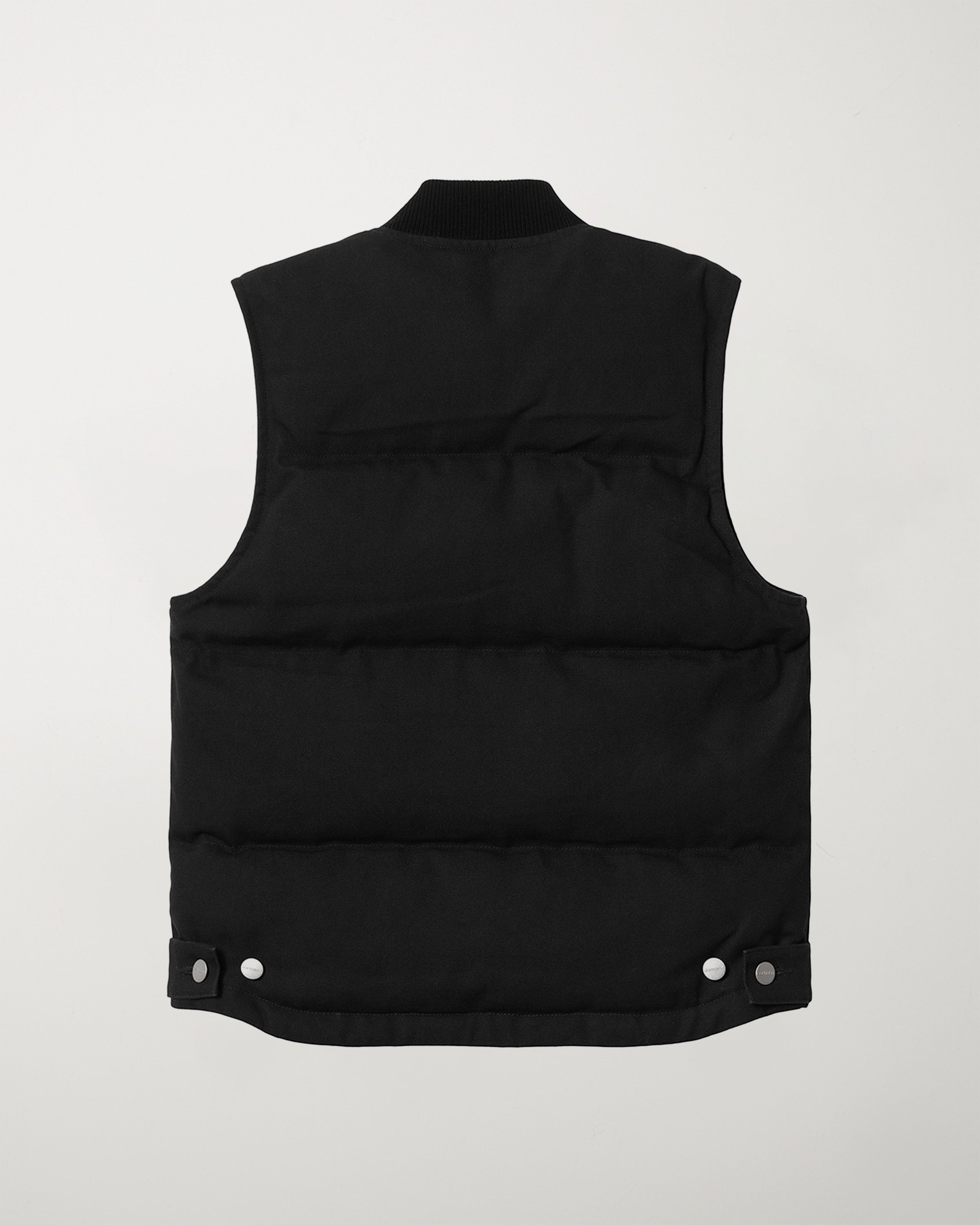 Carhartt WIP W' Rayley Vest Black JKT Short Women