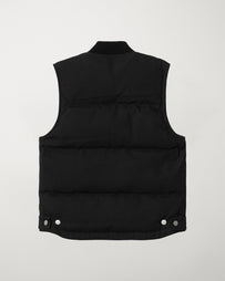 Carhartt WIP W' Rayley Vest Black JKT Short Women