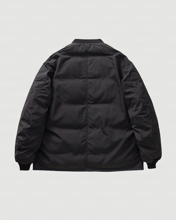 Visvim Corps Down Jacket Black JKT Short Men