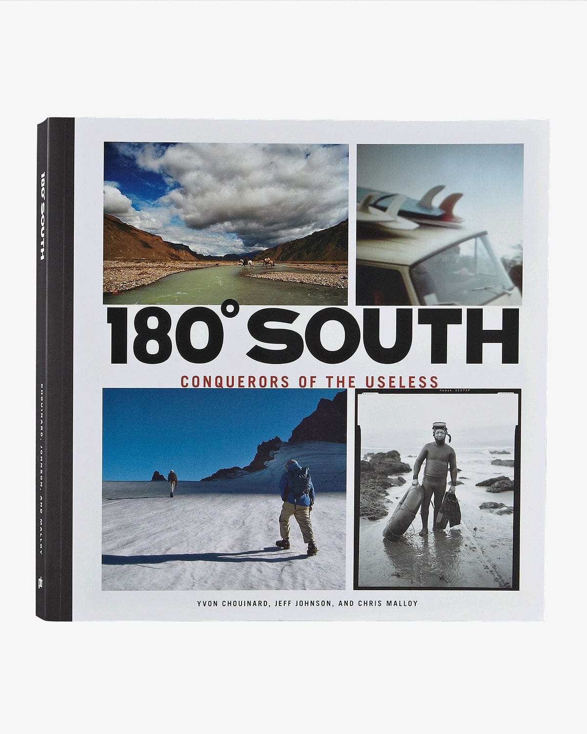 Patagonia 180 South: Conquerors of the Useless (Softcover) Books & Magazines One Size