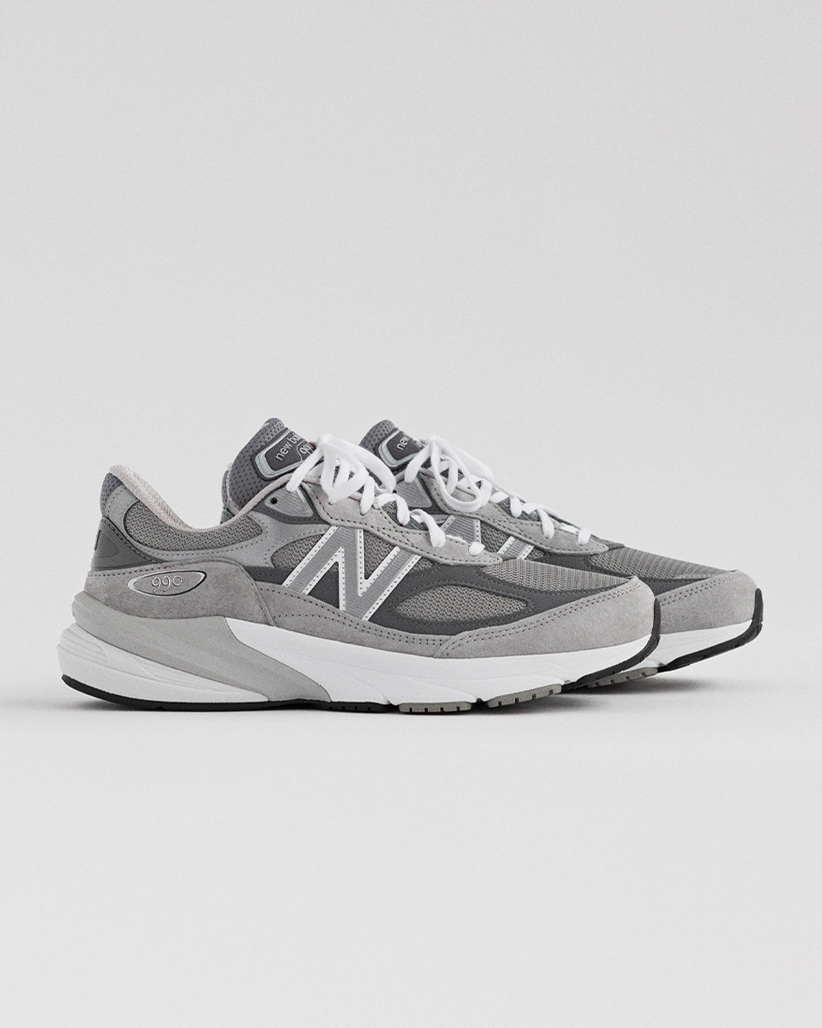 New Balance W's 990v6 Grey Shoes Sneakers Women
