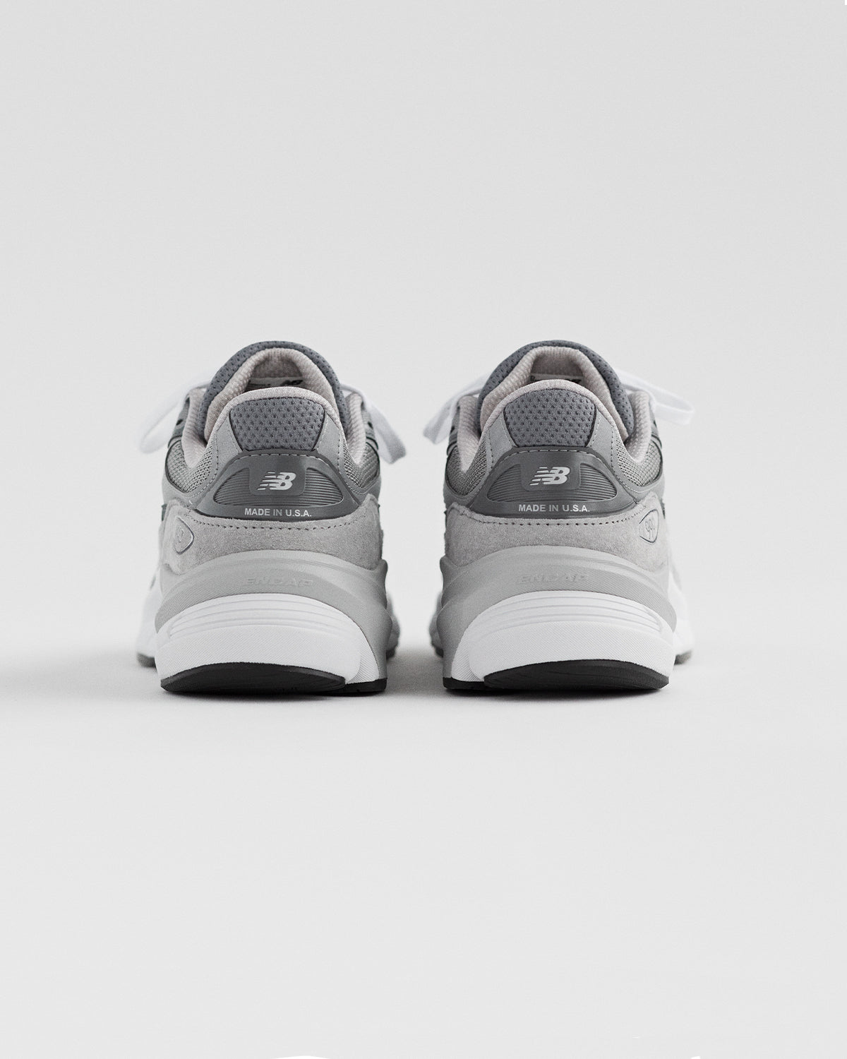 New Balance W's 990v6 Grey Shoes Sneakers Women