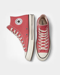 Converse Chuck 70 Hi Rhubarb Pie Shoes Sneakers Unisex