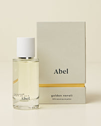 Abel Golden Neroli Cosmetics