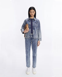 A.P.C. Veste Suzanne JKT Short Women