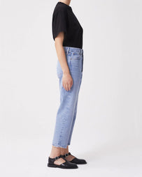 AgoldE 90's Crop Replica Denim Women
