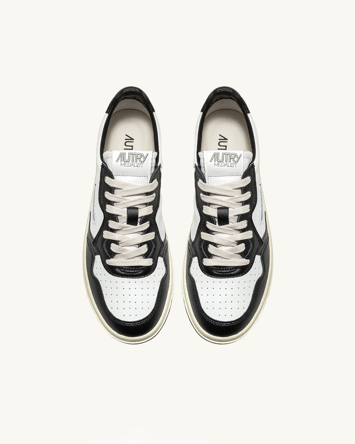 Autry U.S.A. Medalist Low Woman WB01 Shoes Sneaker Women