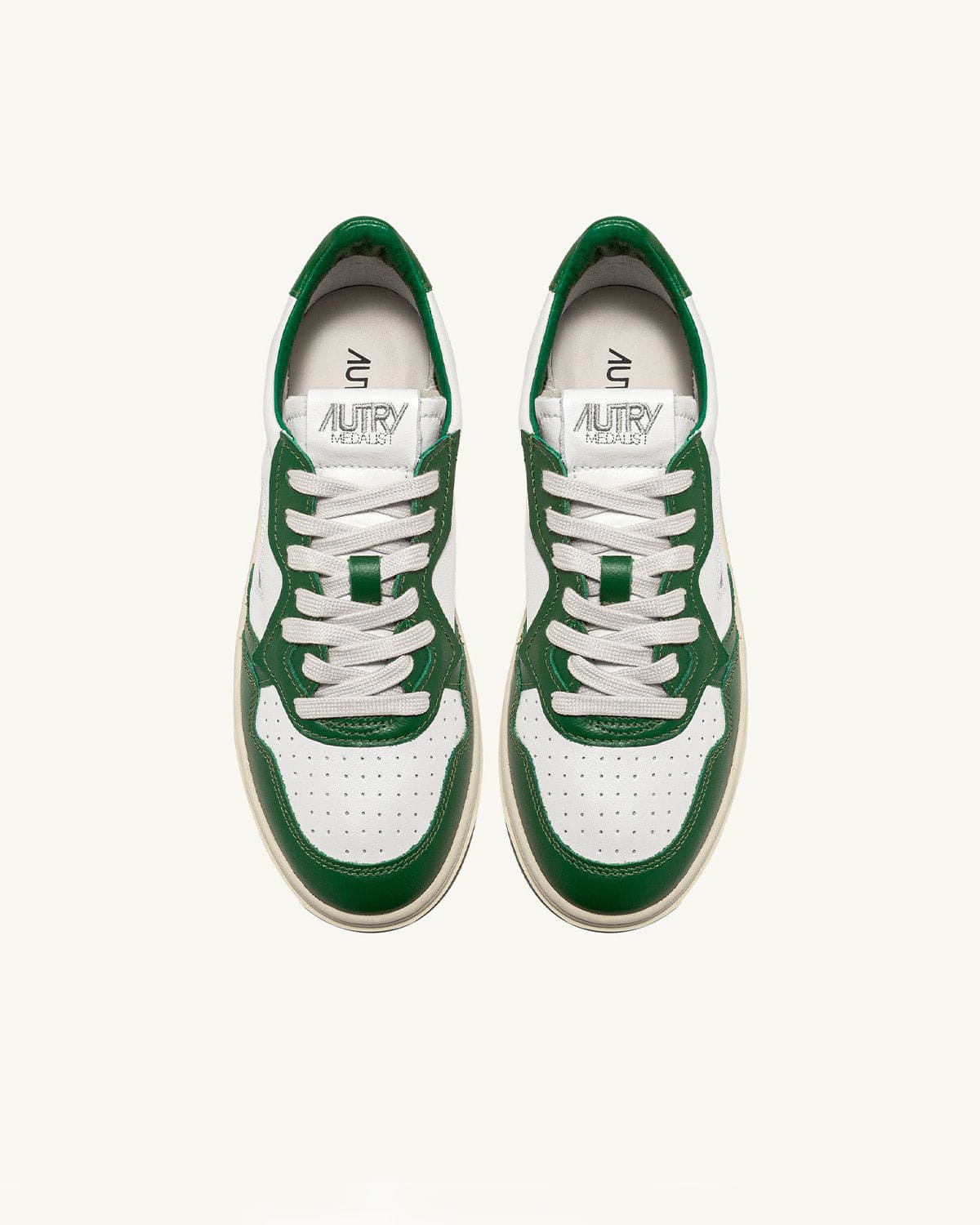 Autry U.S.A. Medalist Low Man WB03 Shoes Sneakers Men