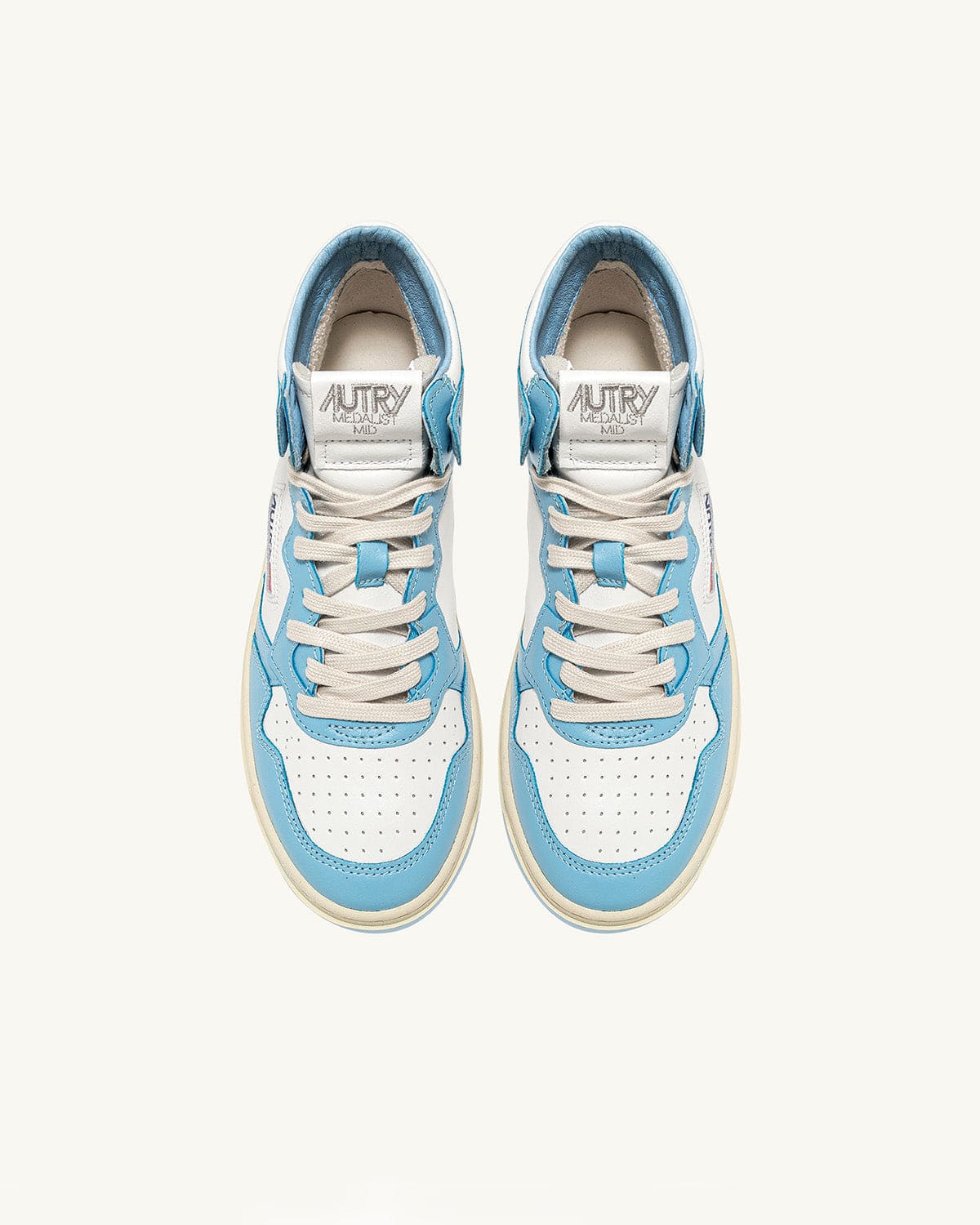 Autry U.S.A. Medalist Mid Man WB08 Shoes Sneakers Men