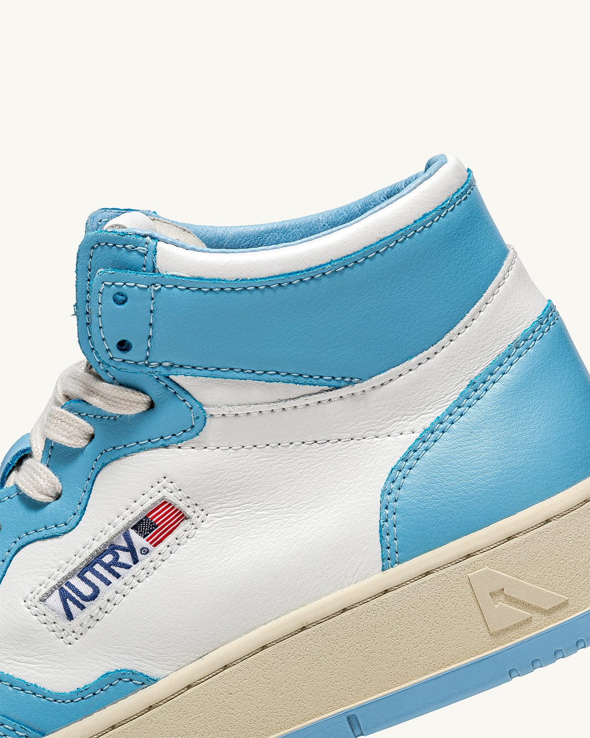 Autry U.S.A. Medalist Mid Man WB08 Shoes Sneakers Men