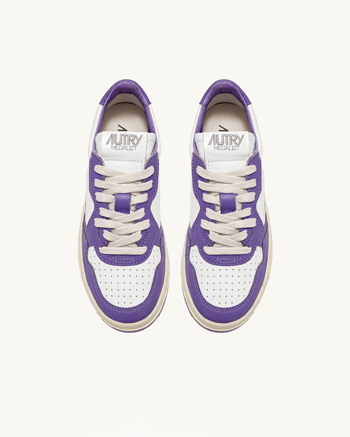 Autry U.S.A. Medalist Low Man WB05 Shoes Sneakers Men